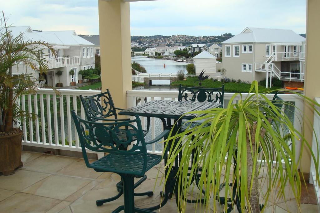 38 Crab Claw Hotel Knysna Luaran gambar