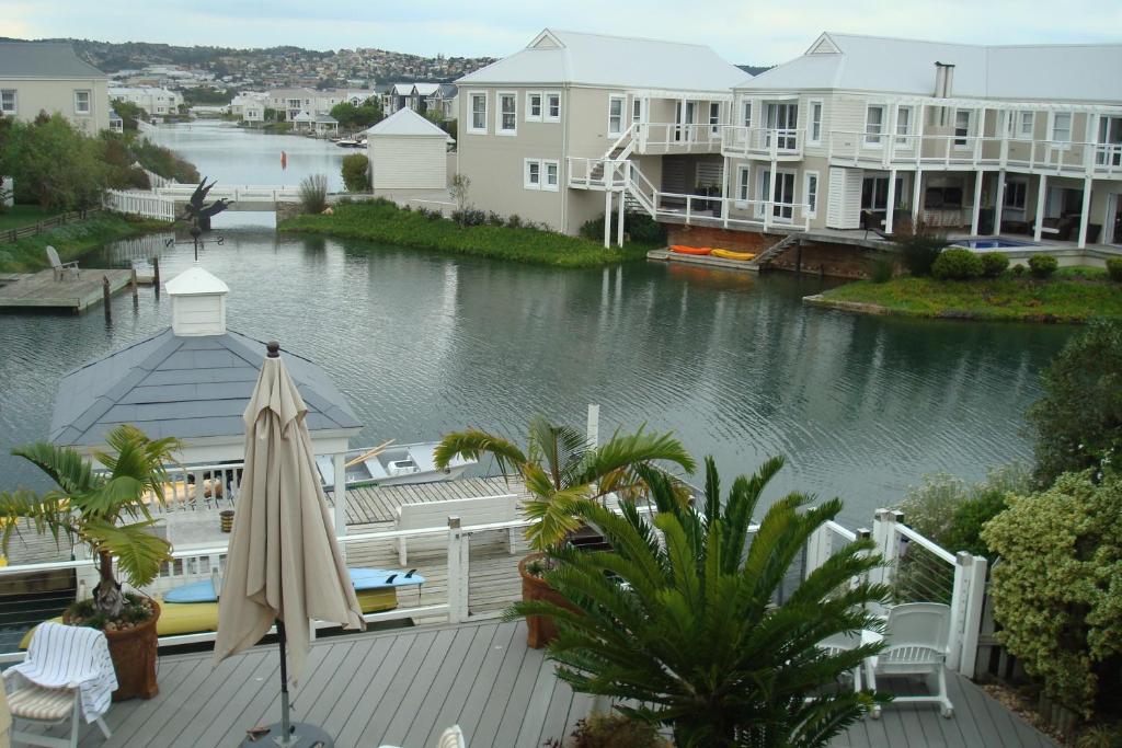 38 Crab Claw Hotel Knysna Luaran gambar