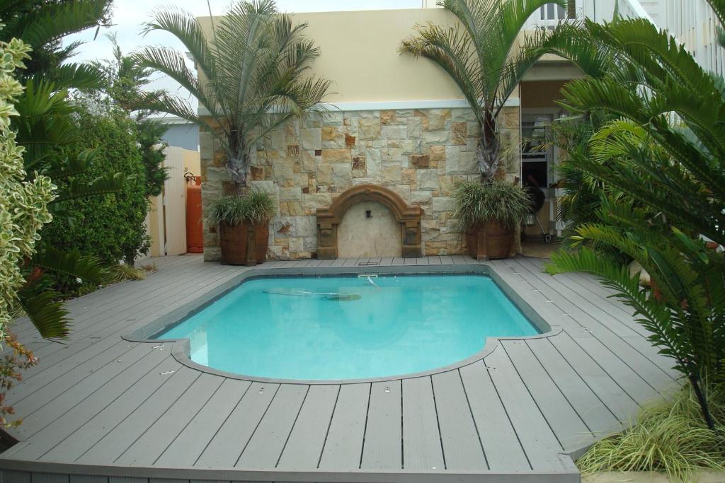 38 Crab Claw Hotel Knysna Luaran gambar