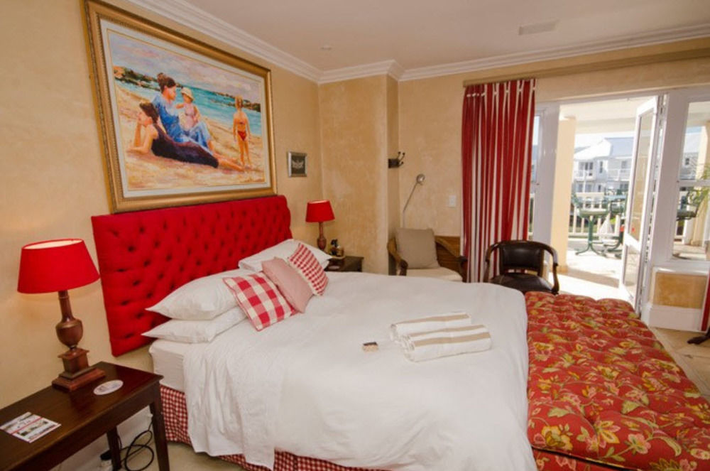 38 Crab Claw Hotel Knysna Luaran gambar